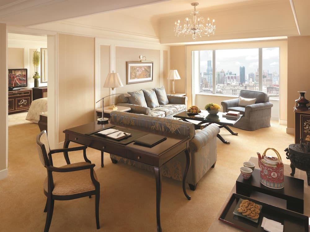 Pudong Shangri-La, East Shanghai