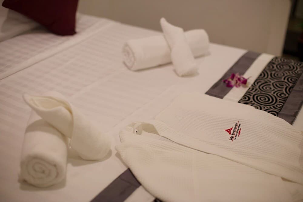 Siam Villa Suite Suvarnabhumi