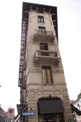Demidoff Hotel Milano