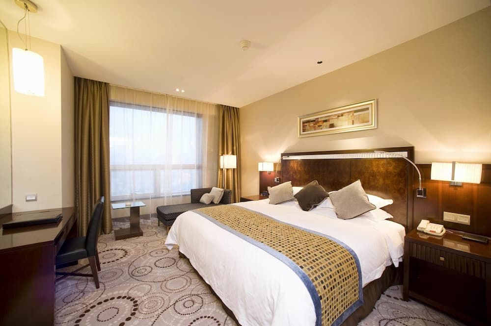 Grand Soluxe Zhongyou Hotel Shanghai