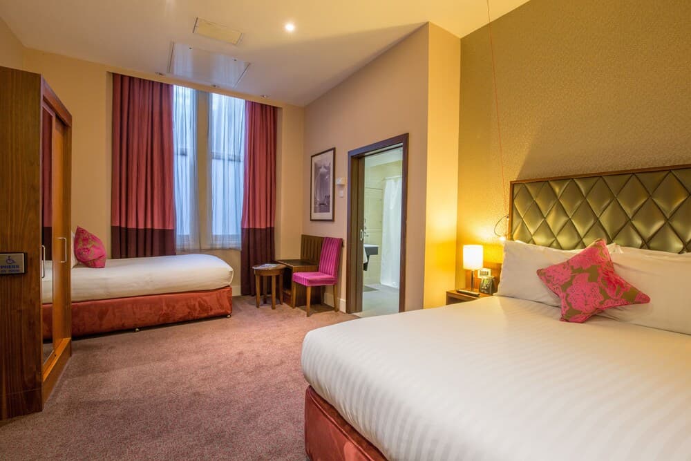 DoubleTree by Hilton Hotel London - Marble Arch