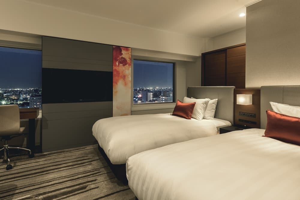 ANA CROWNE PLAZA SAPPORO