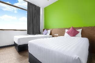 D Varee Xpress Makkasan Hotel