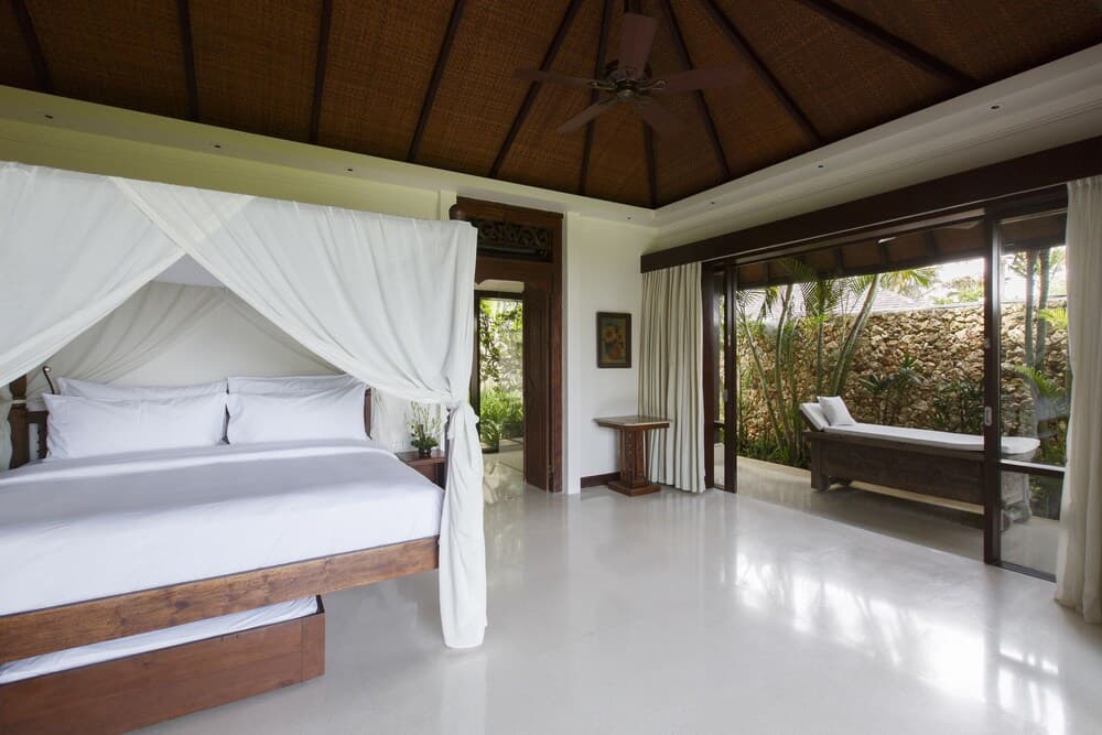 The Ungasan Clifftop Resort