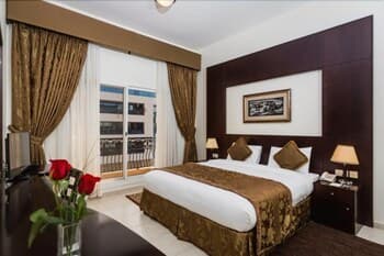 Arabian Dreams Hotel Apartments