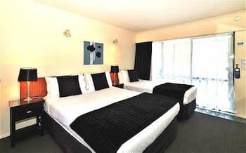 Accolade Lodge Motel Rotorua