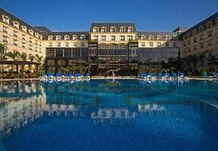 Renaissance Cairo Mirage City Hotel