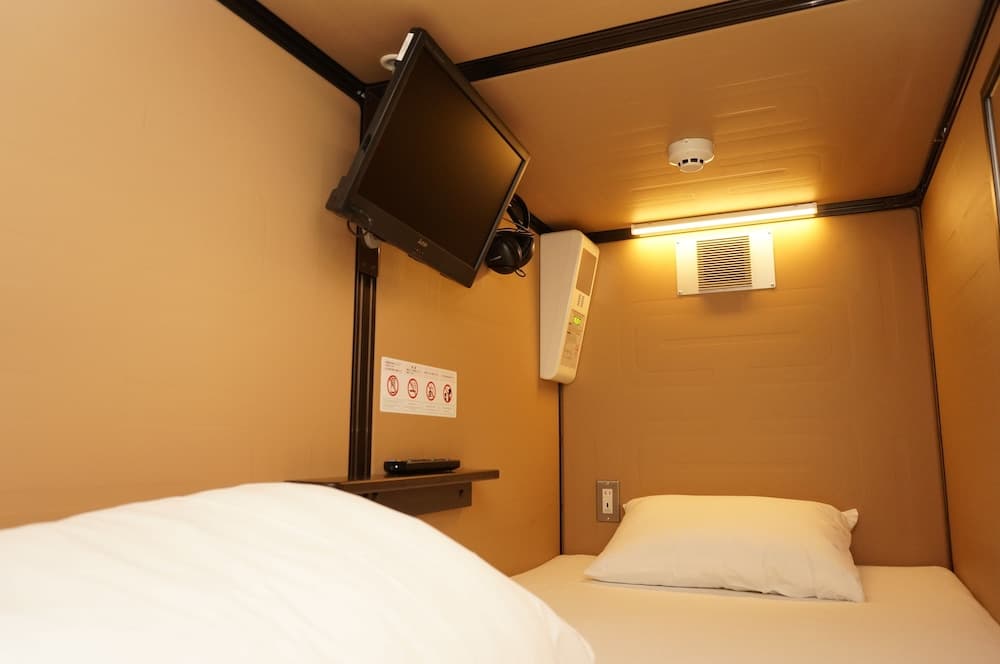 Tokyo Ginza Bay Hotel