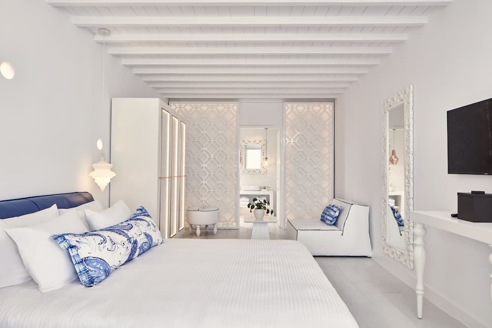 Katikies Mykonos - The Leading Hotels Of The World