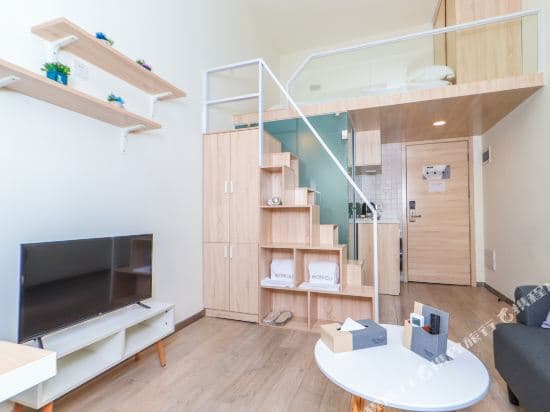 M Apartment