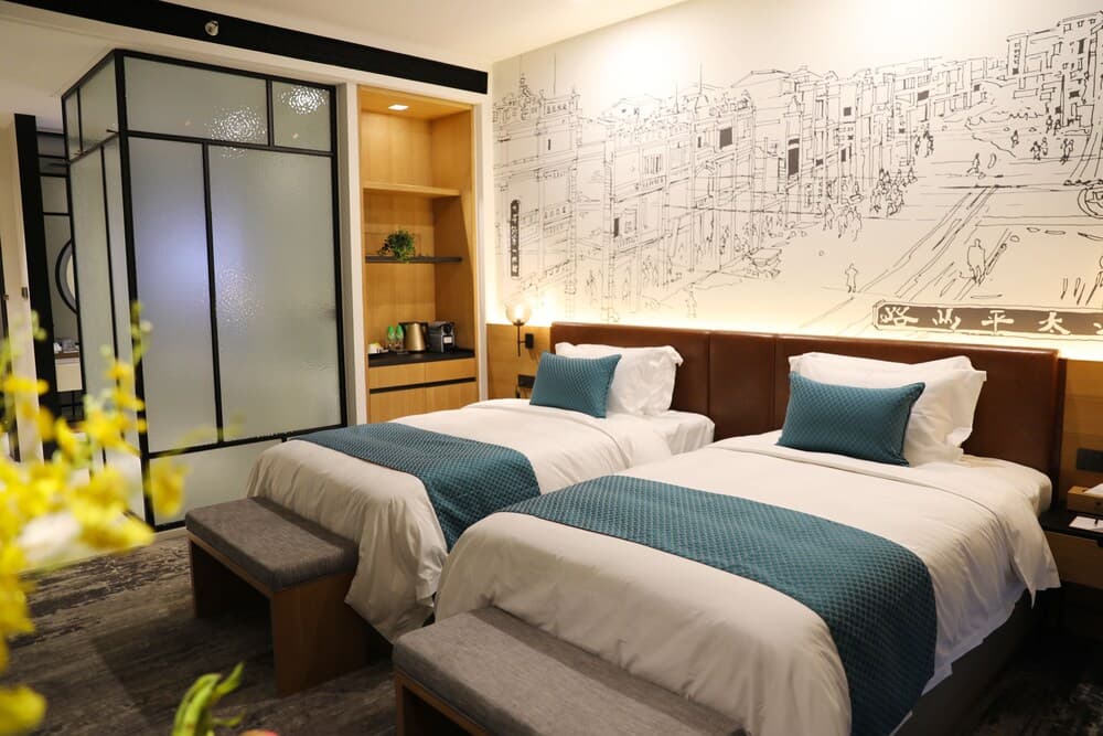 Rezen Select Guangzhou Pazhou Conference and Exhibition Center