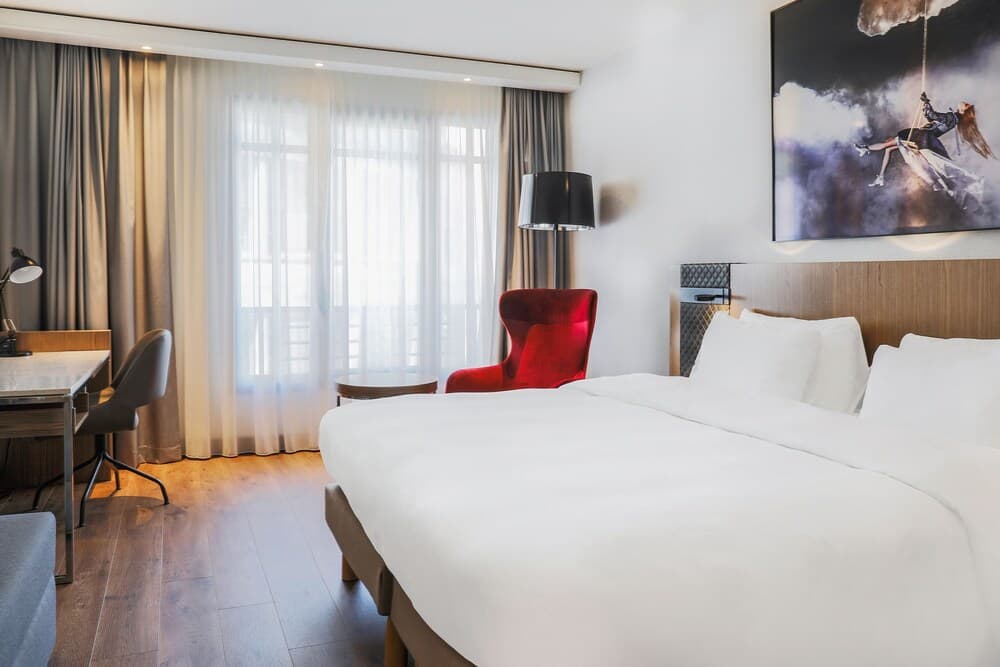 Radisson Collection Grand Place Brussels