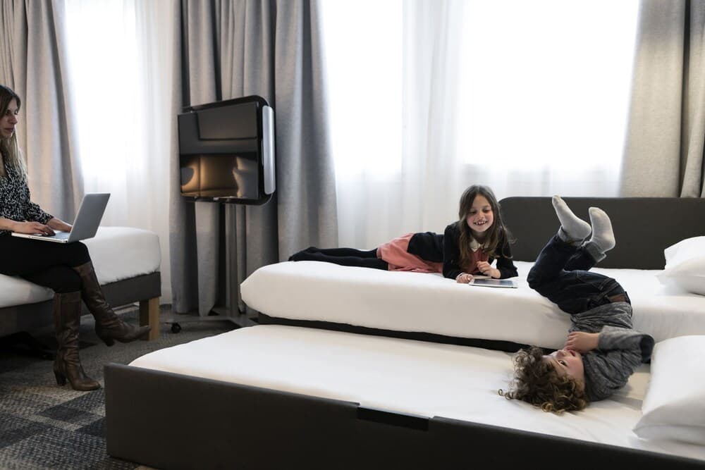 Novotel Suites Paris Expo Porte de Versailles