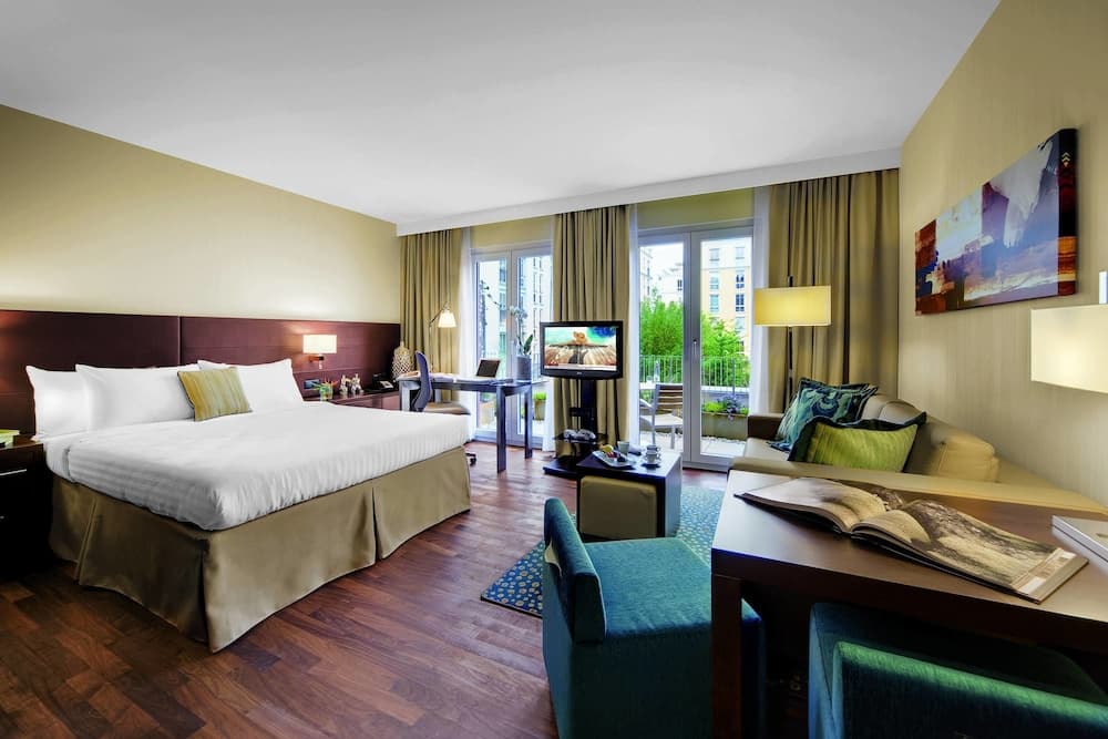Residence Inn by Marriott Munich City East