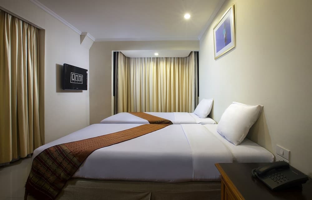 Omni Tower Sukhumvit Nana by Compass Hospitality