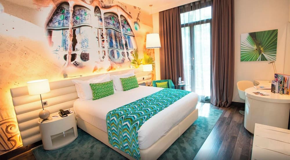 Hotel Indigo Barcelona - Plaza Catalunya, an IHG Hotel