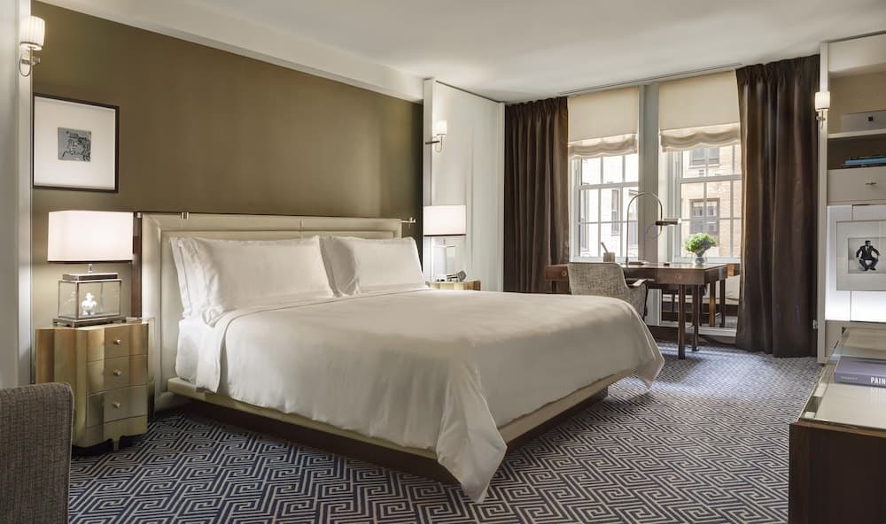 The Carlyle, A Rosewood Hotel