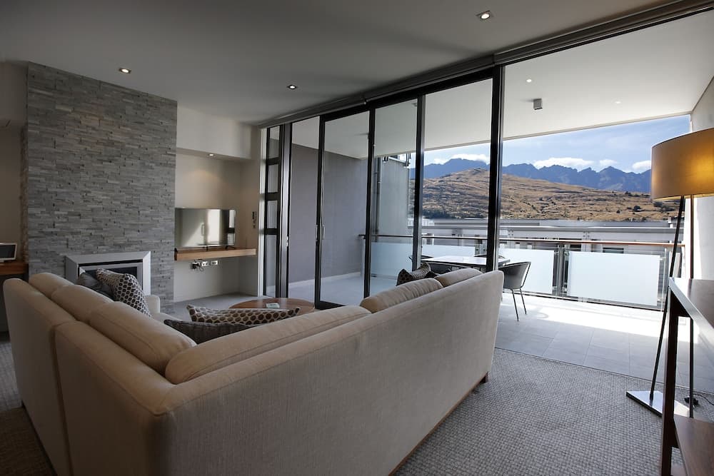 The Rees Hotel & Luxury Apartments Queenstown