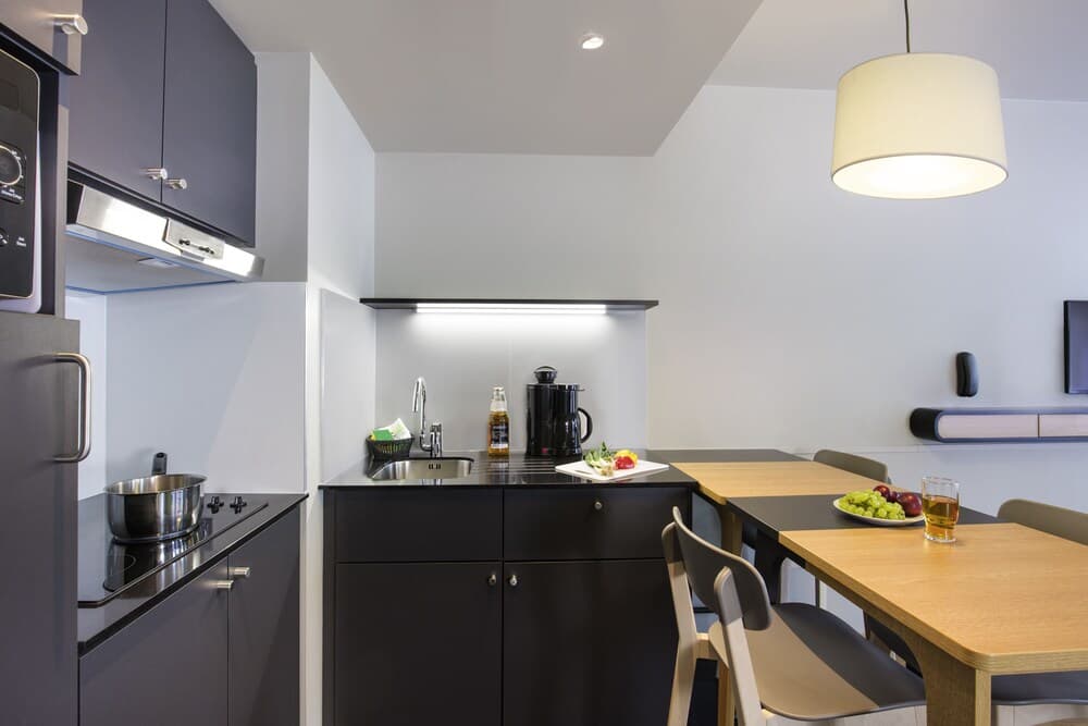 Aparthotel Adagio Access München City Olympiapark