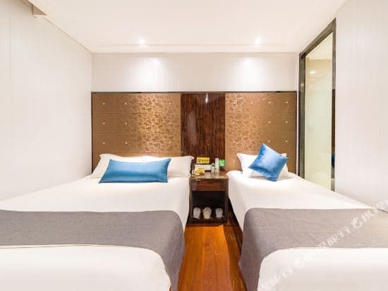Jitai Hotel(Zhizaojuroad Jiuyuan store)