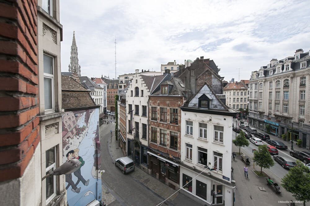 Manneken Pis Residence - City Center