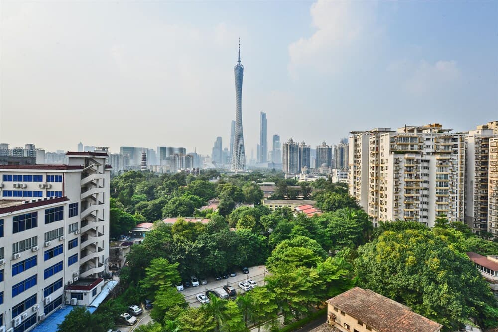Guangzhou Yingshang Hotel Liying Plaza Branch