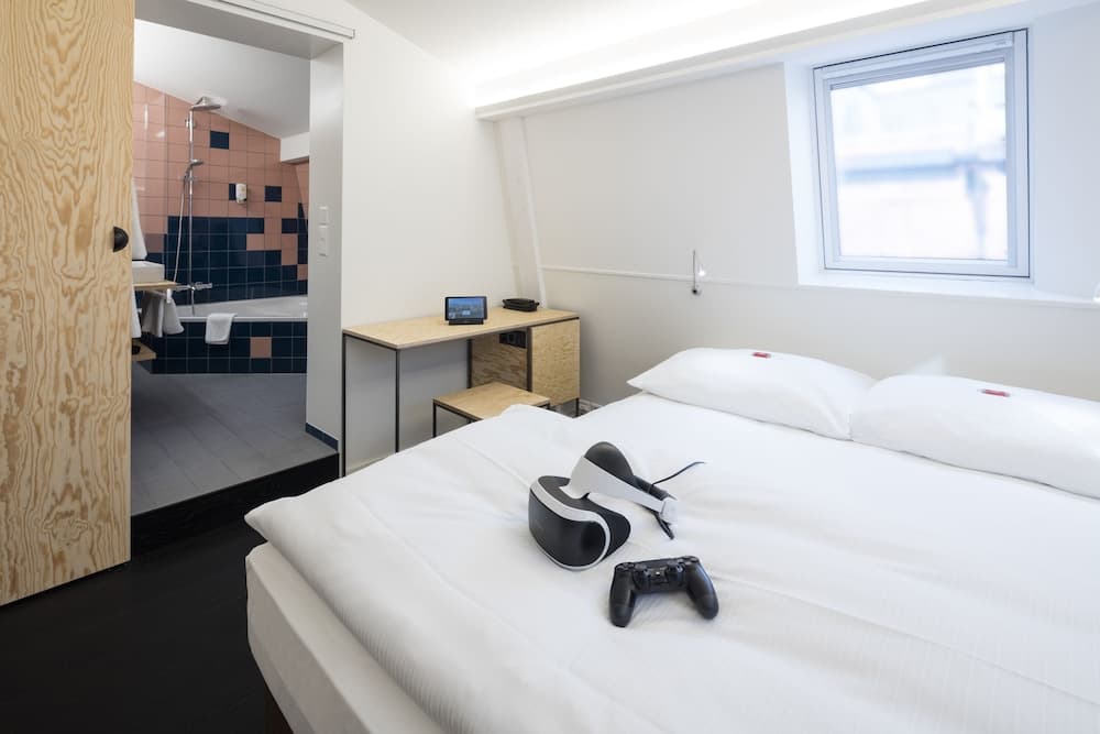 Fred Guest House Zürich Hauptbahnhof