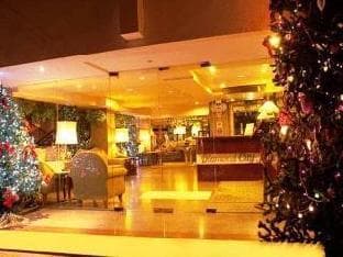 Diamond City Hotel