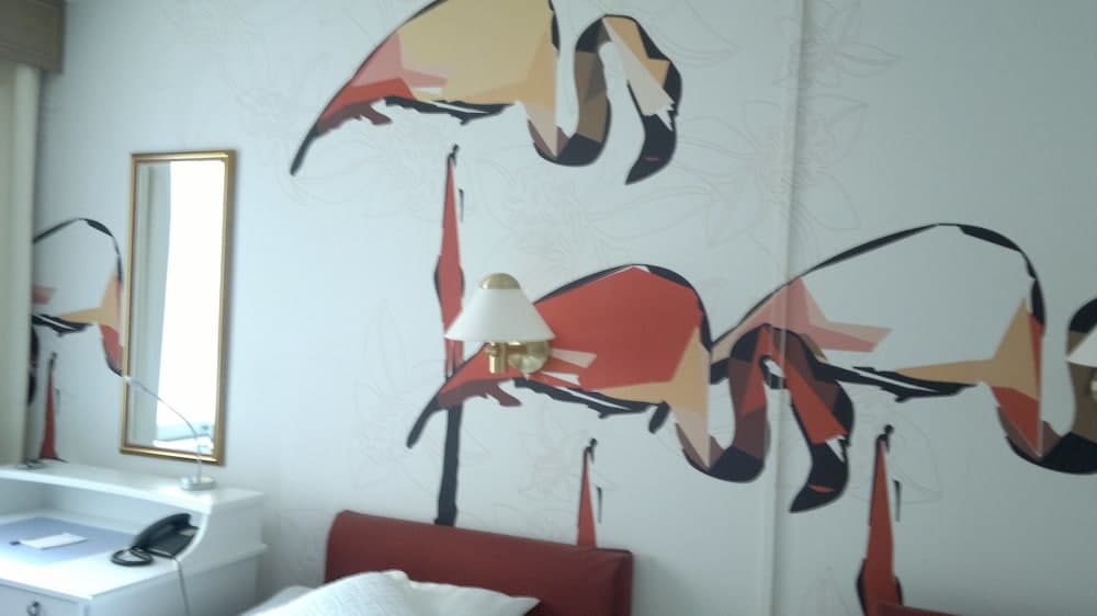 Hotel Rivoli Jardin