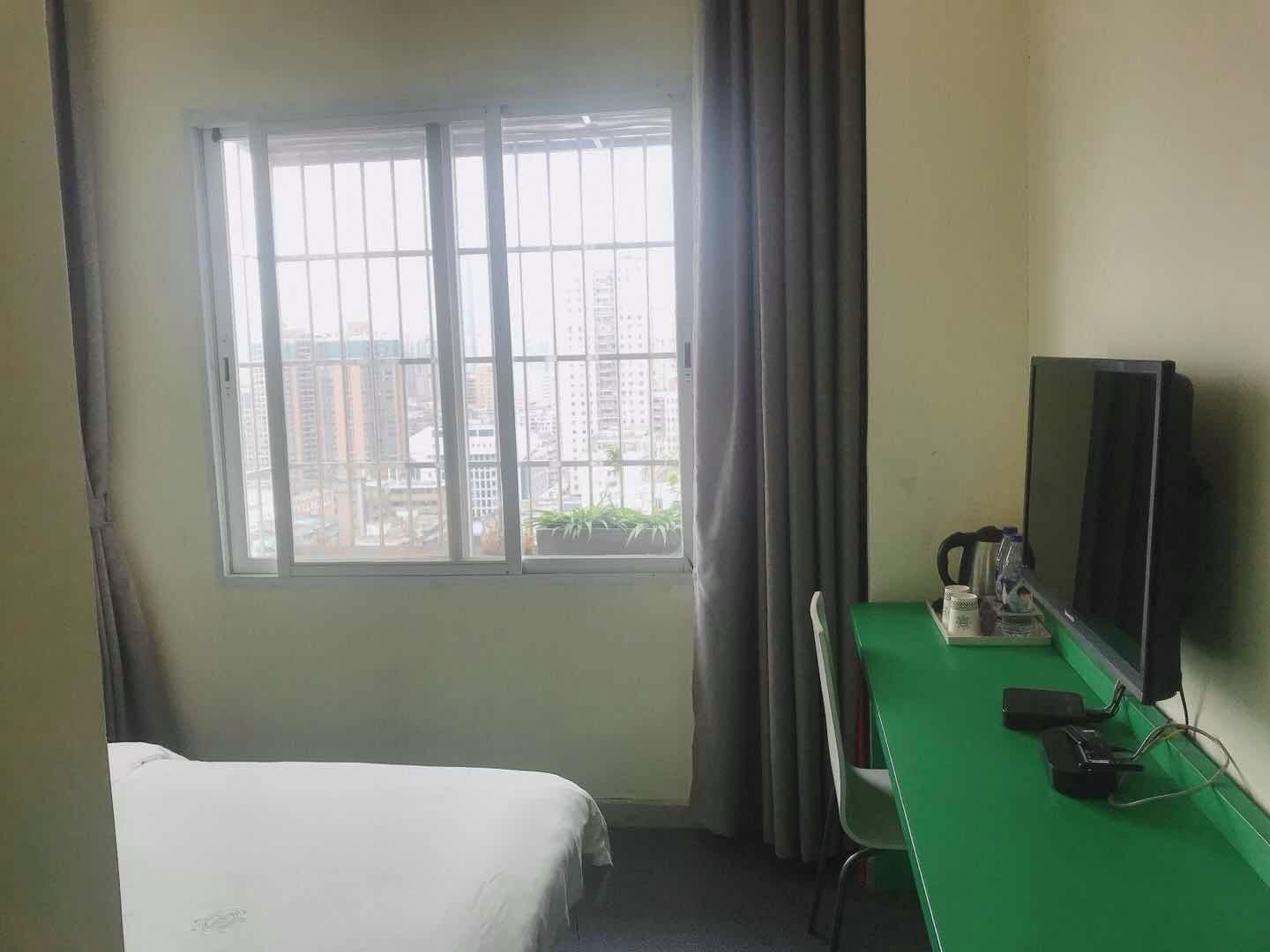 Yimi Hotel (Guangzhou China Plaza)