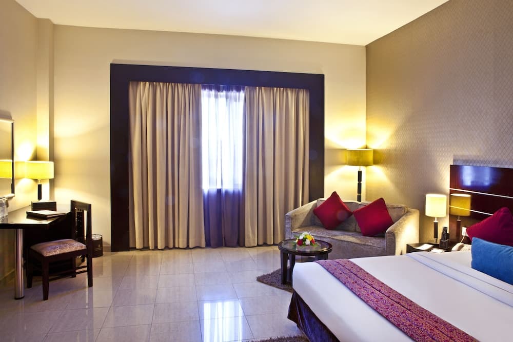 Landmark Riqqa Hotel Dubai