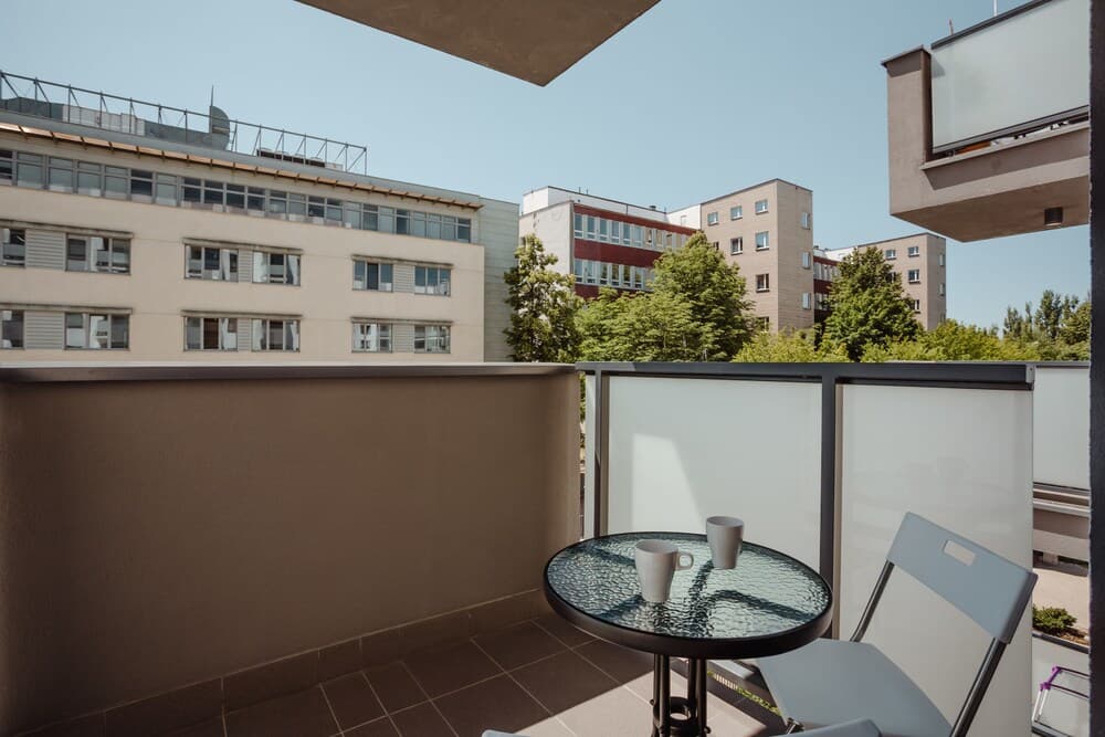 Chill Apartments Mokotow Business Park