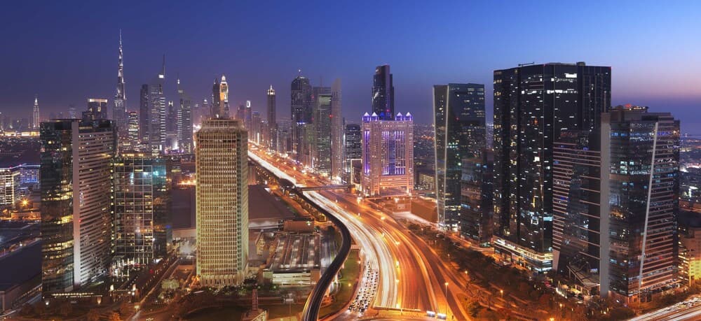 Fairmont Dubai