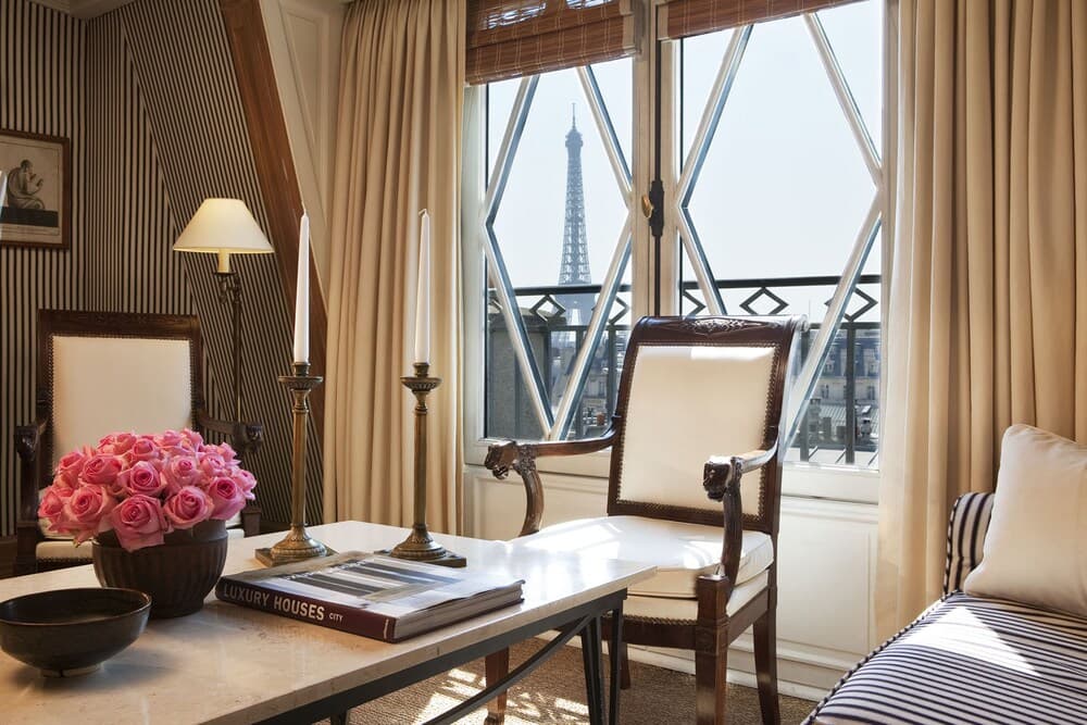 Le Dokhan's Paris Arc de Triomphe, a Tribute Portfolio Hotel