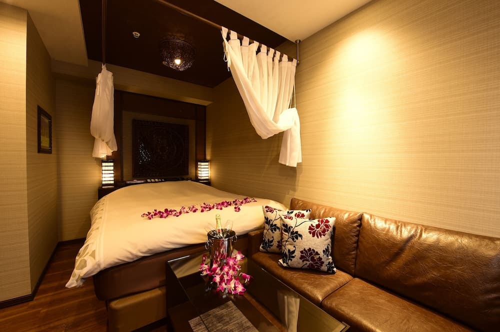 Hotel Bali An Resort Shinsaibashi (Adult Only)