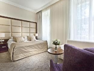 Kosher Hotel King David Prague