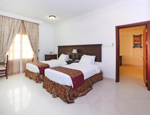 Al Maha Int Hotel Oman