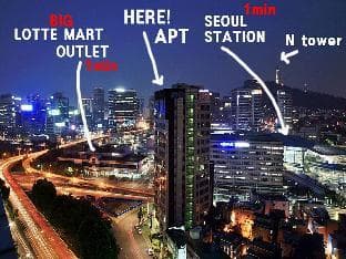 Kangs Duplex @ Seoul Station