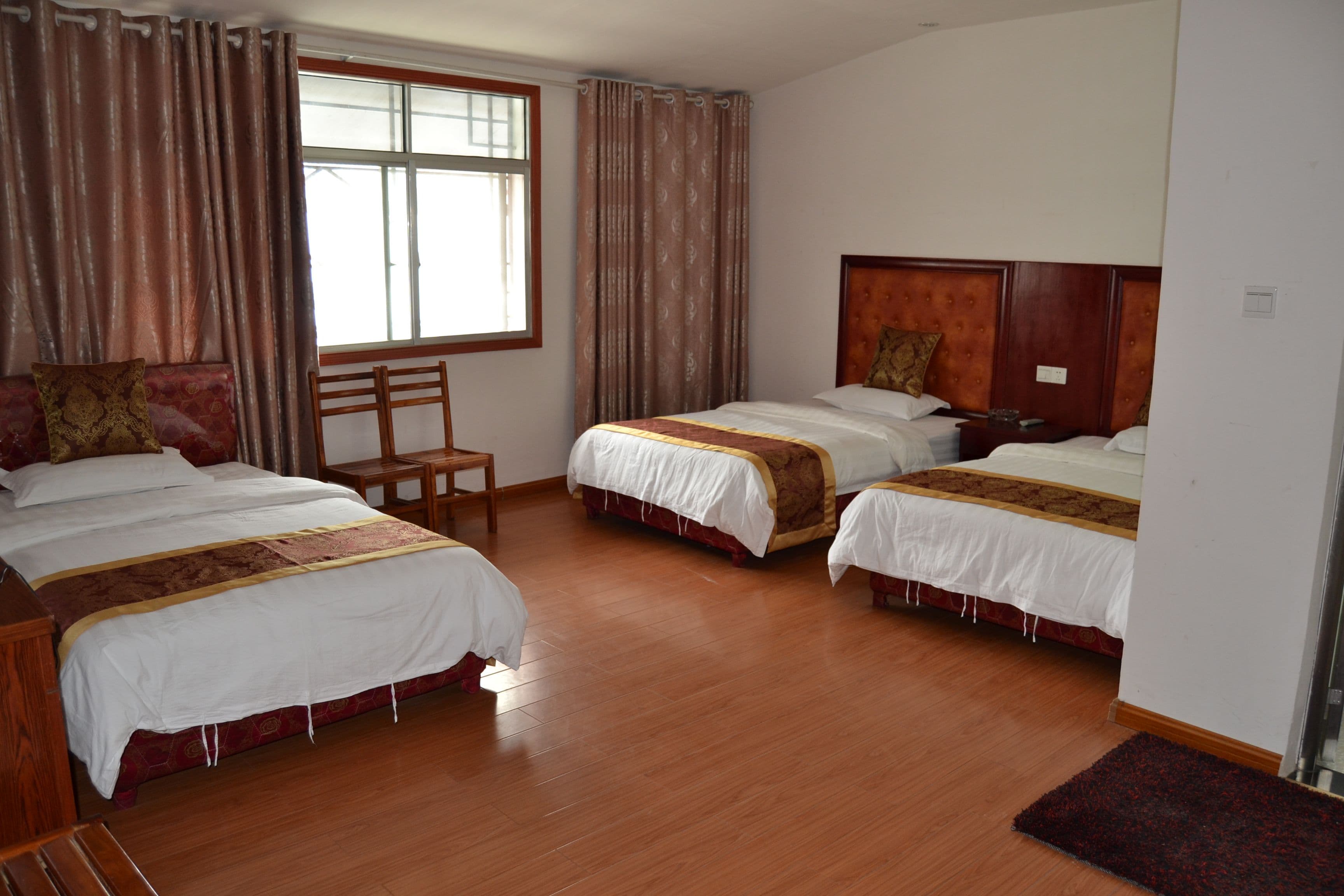 Xibu Yunting Inn