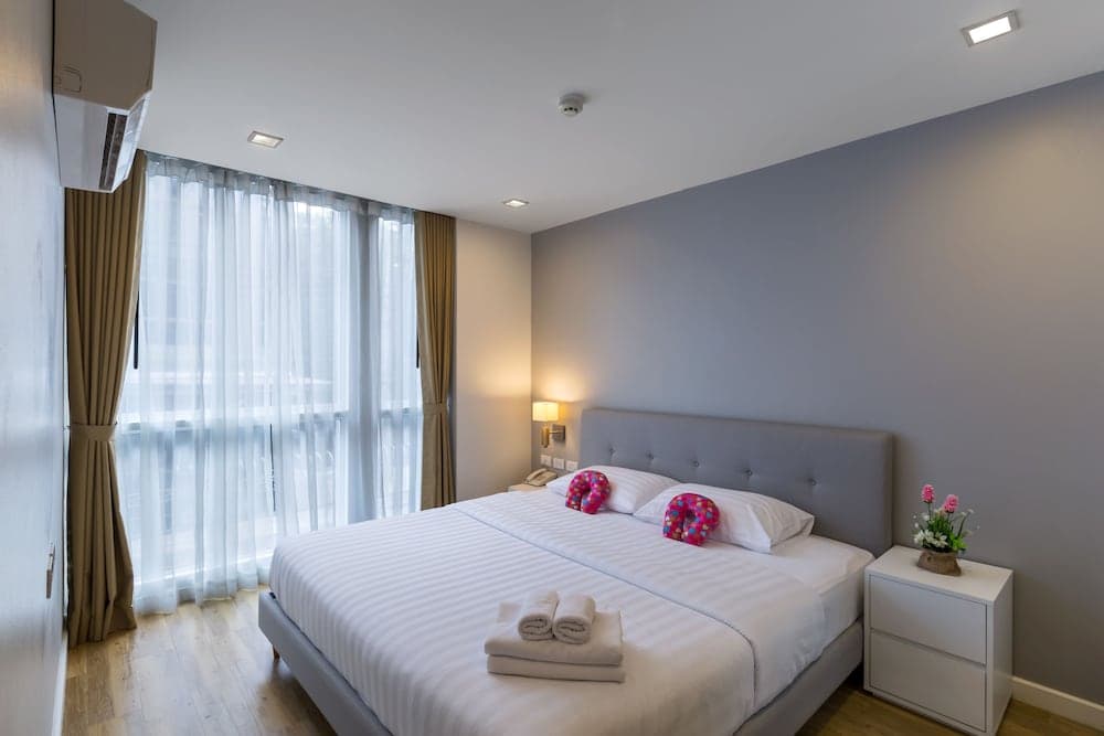 United Residence Ekamai Bangkok