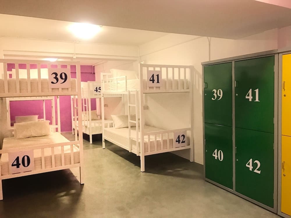 The Art Hostel Bangkok