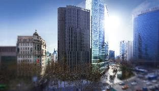 Glad Gangnam COEX Center