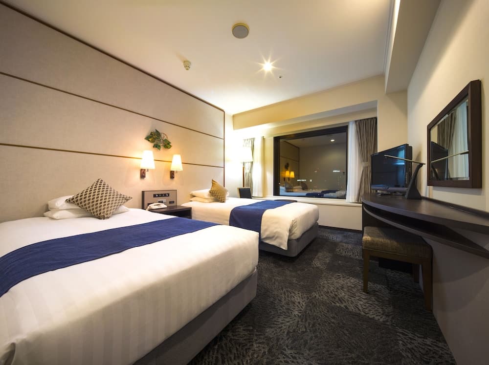 Premier Hotel Nakajima Park Sapporo