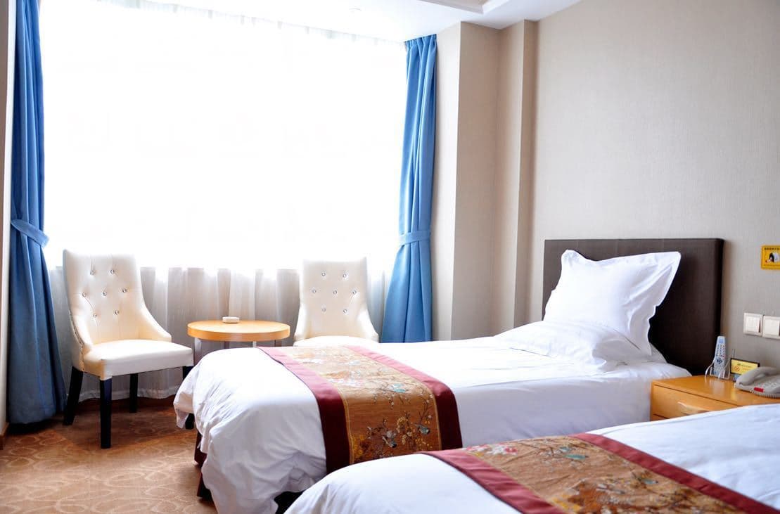 Shanghai Huangshan Hotel