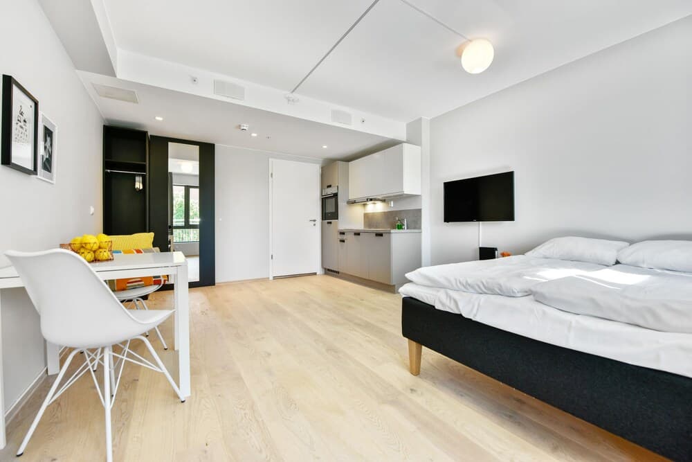 Forenom Serviced Apartments Oslo Majorstuen
