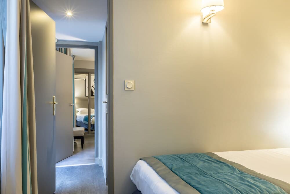 Hotel Montcalm Paris