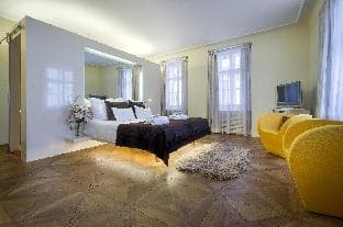 Hotel Three Storks Prague