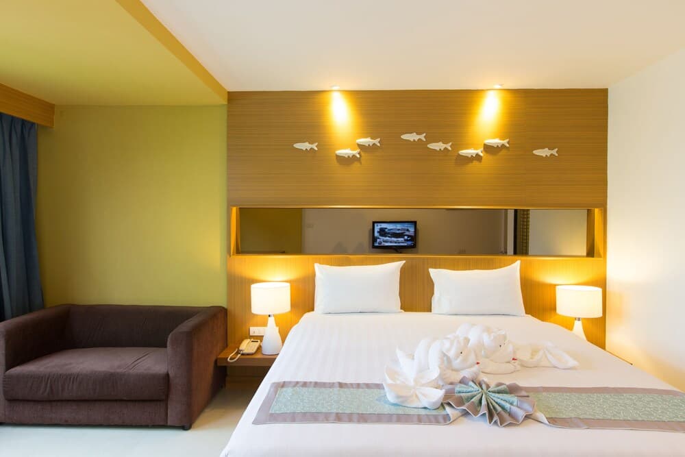 Ansino Bukit Hotel