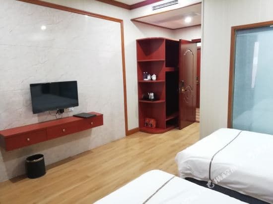 Guangzhou Xinxin Apartment (Pazhou Exhibition Center)