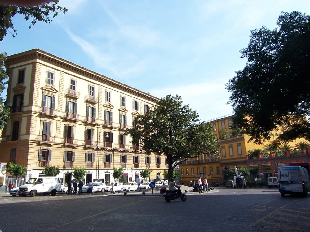 LHP Suite Chiaia